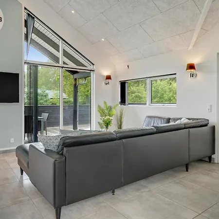 Hedevang 22 Houstrup Сasa de vacaciones