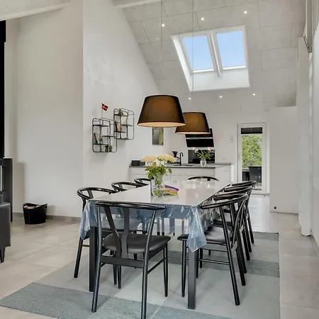 Hedevang 22 Houstrup Сasa de vacaciones