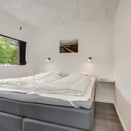 Hedevang 22 Houstrup בית נופש Nørre Nebel