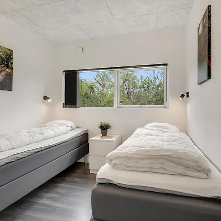 Сasa de vacaciones Hedevang 22 Houstrup