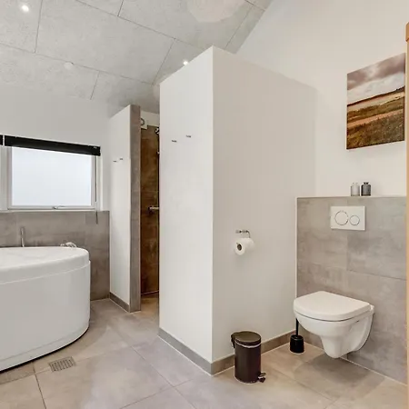 בית נופש Hedevang 22 Houstrup Nørre Nebel