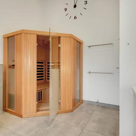 Hedevang 22 Houstrup בית נופש