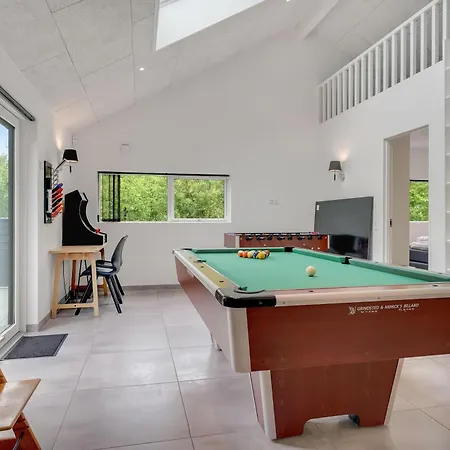 Hedevang 22 Houstrup בית נופש *