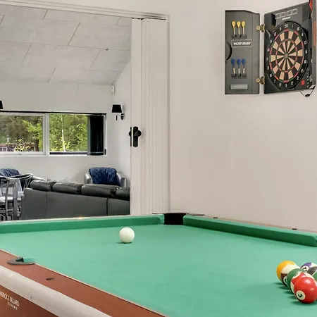 Сasa de vacaciones Hedevang 22 Houstrup Nørre Nebel