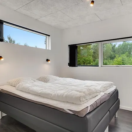 Hedevang 22 Houstrup בית נופש Nørre Nebel