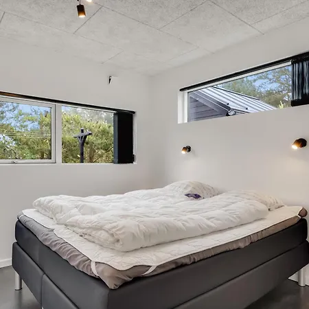 Hedevang 22 Houstrup בית נופש Nørre Nebel