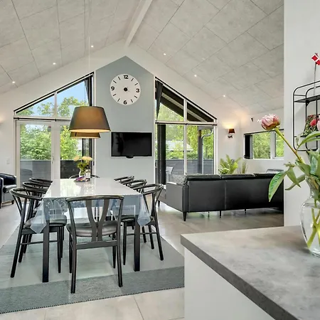 Hedevang 22 Houstrup בית נופש