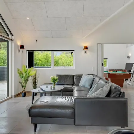 Hedevang 22 Houstrup בית נופש Nørre Nebel