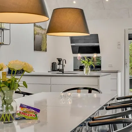 בית נופש Hedevang 22 Houstrup