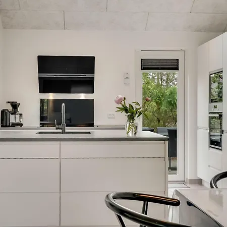 בית נופש Hedevang 22 Houstrup *