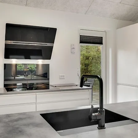 Сasa de vacaciones Hedevang 22 Houstrup Nørre Nebel