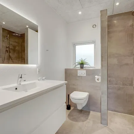 Hedevang 22 Houstrup בית נופש *