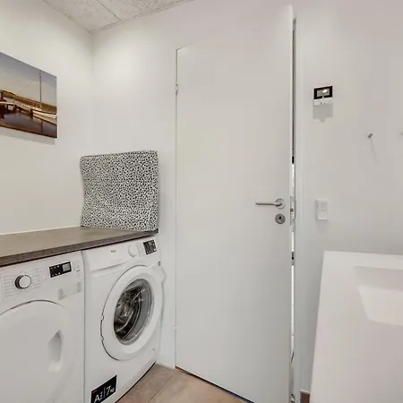 Hedevang 22 Houstrup בית נופש *