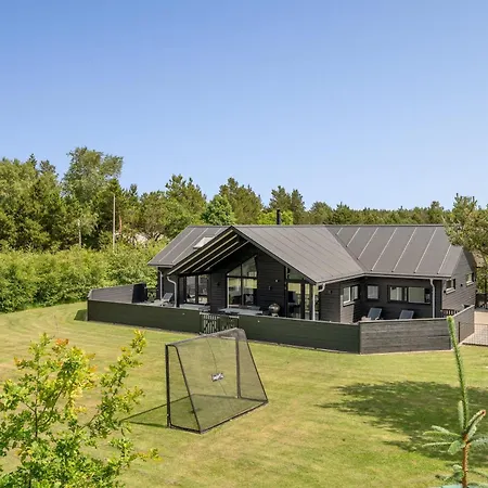 Hedevang 22 Houstrup בית נופש Nørre Nebel