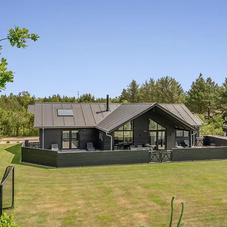 Hedevang 22 Houstrup בית נופש *