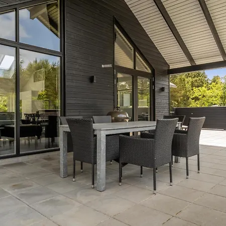 בית נופש Hedevang 22 Houstrup *