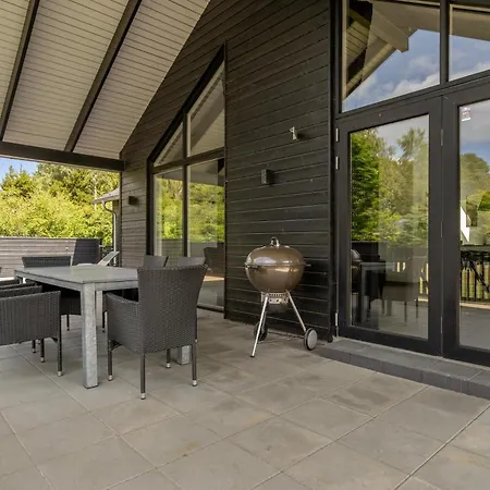 Hedevang 22 Houstrup Сasa de vacaciones *