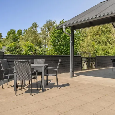 Hedevang 22 Houstrup בית נופש *