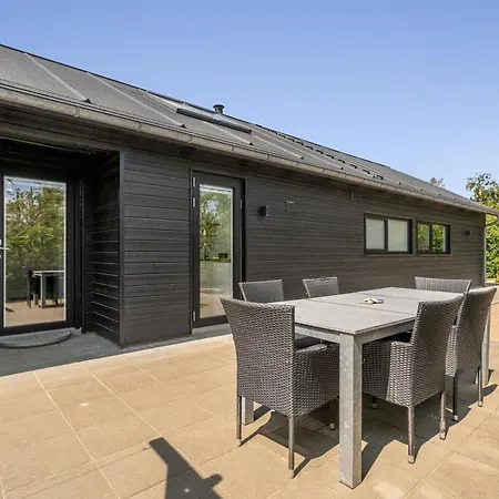 Hedevang 22 Houstrup בית נופש