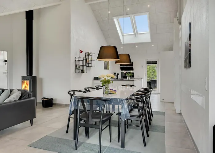 Hedevang 22 Houstrup Tatil Evi