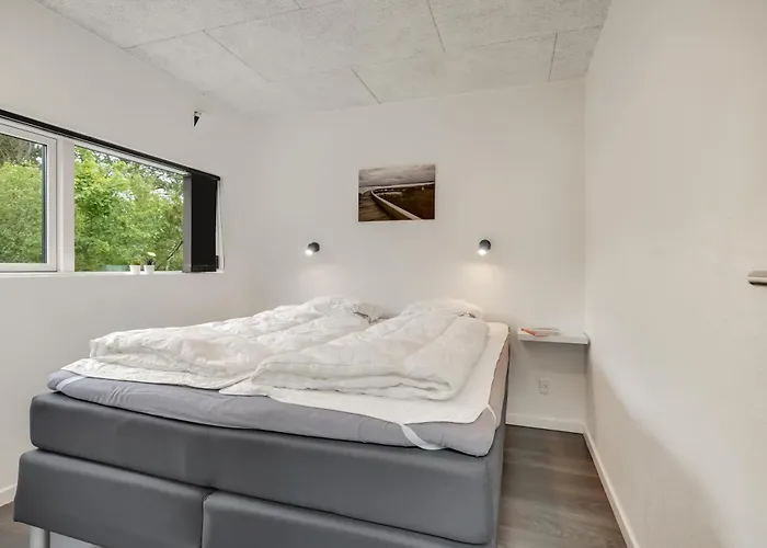 Hedevang 22 Houstrup Tatil Evi Nørre Nebel