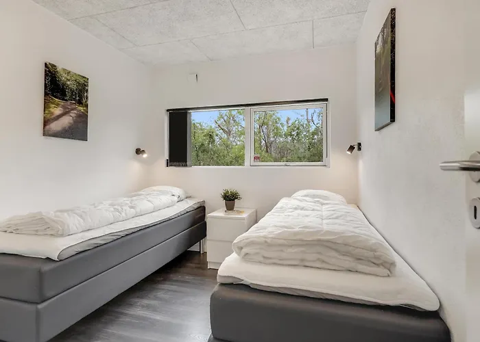 Tatil Evi Hedevang 22 Houstrup