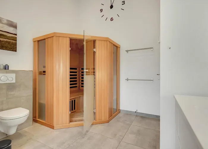 Hedevang 22 Houstrup Tatil Evi